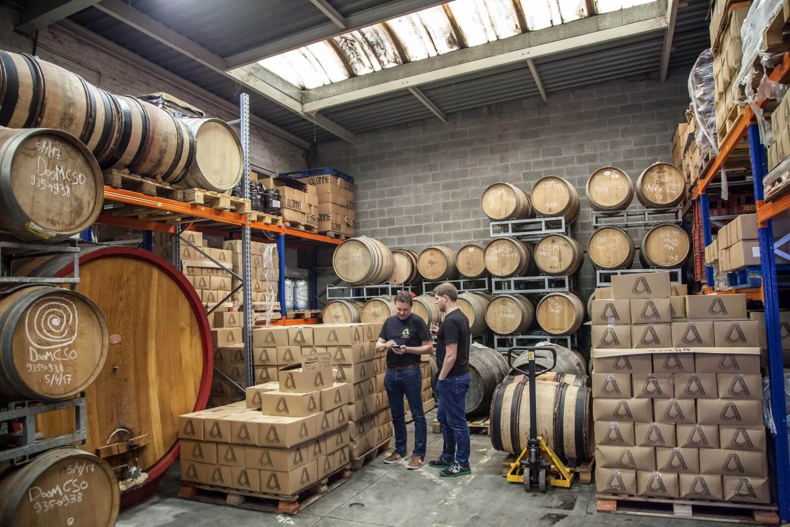 Brouwerij Alvinne