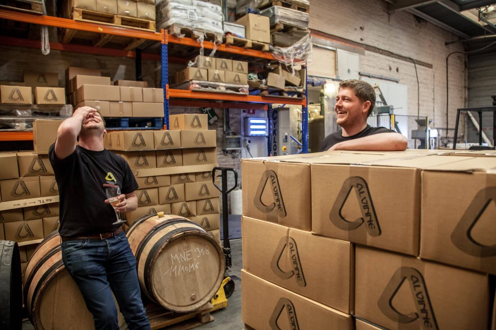 Brouwerij Alvinne