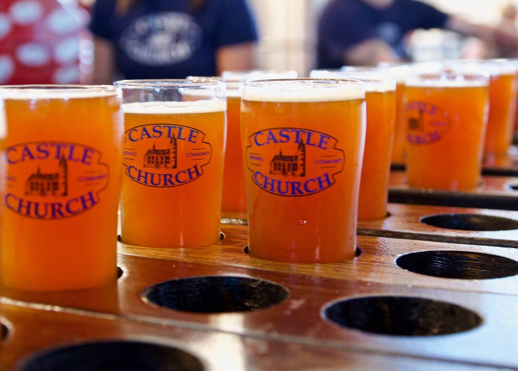 Castle Church Brewing Castle Church Brewing
