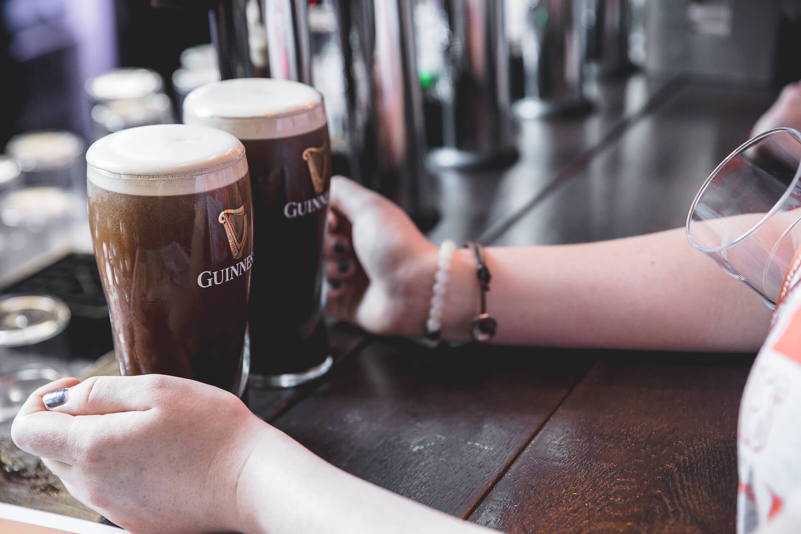 Исследователи считают, что рецепт пива Guinness пришёл из Уэльса — Pivo.by