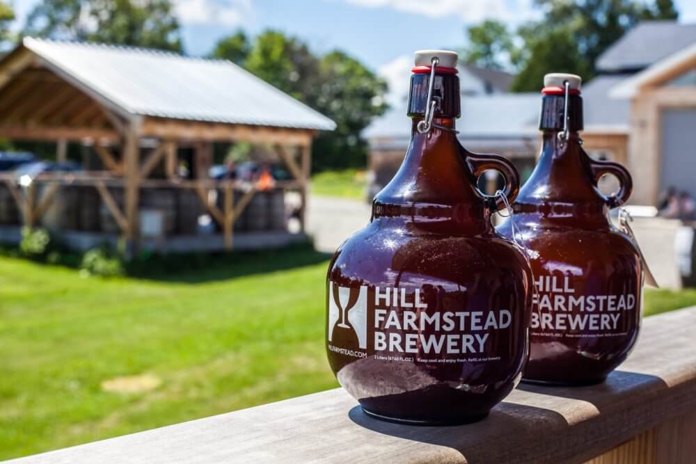 Hill Farmstead Brewery