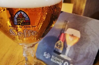 Leffe Blond 0,0