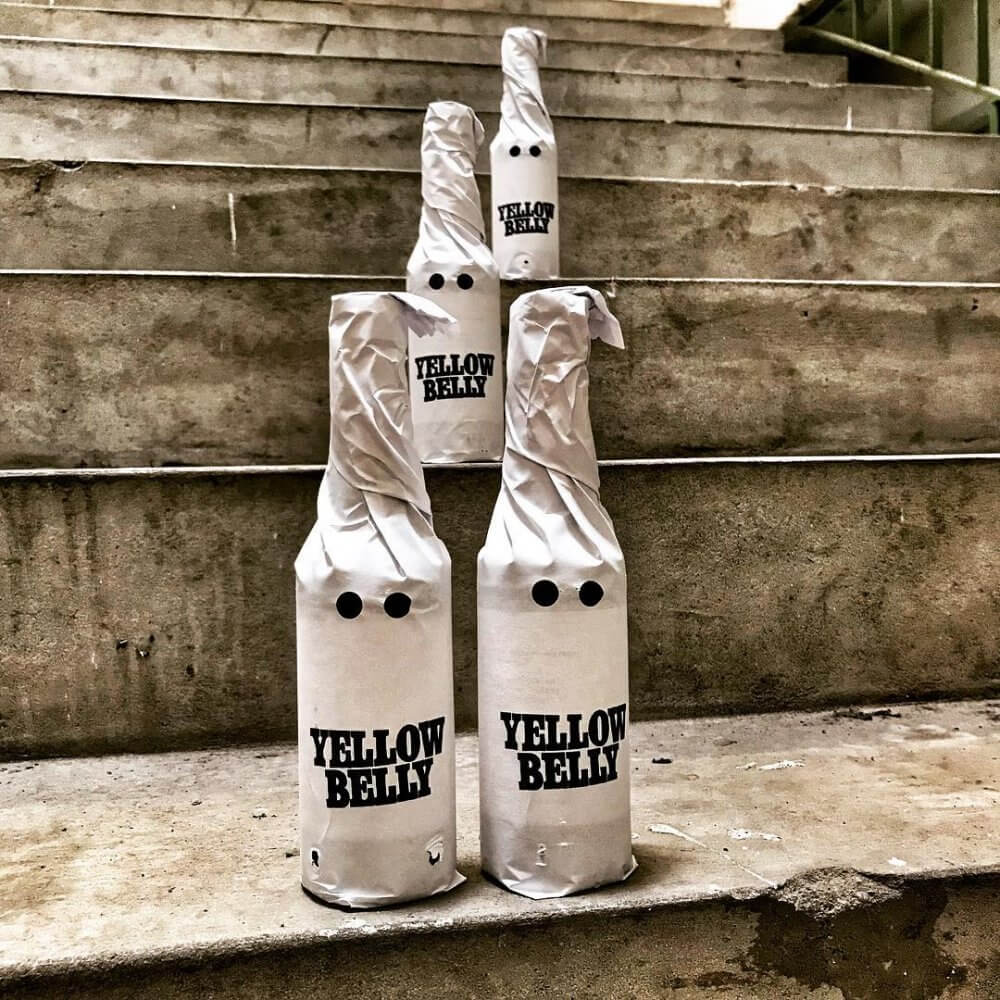 Omnipollo / Buxton Brewery — Yellow Belly