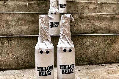 Omnipollo / Buxton Brewery — Yellow Belly