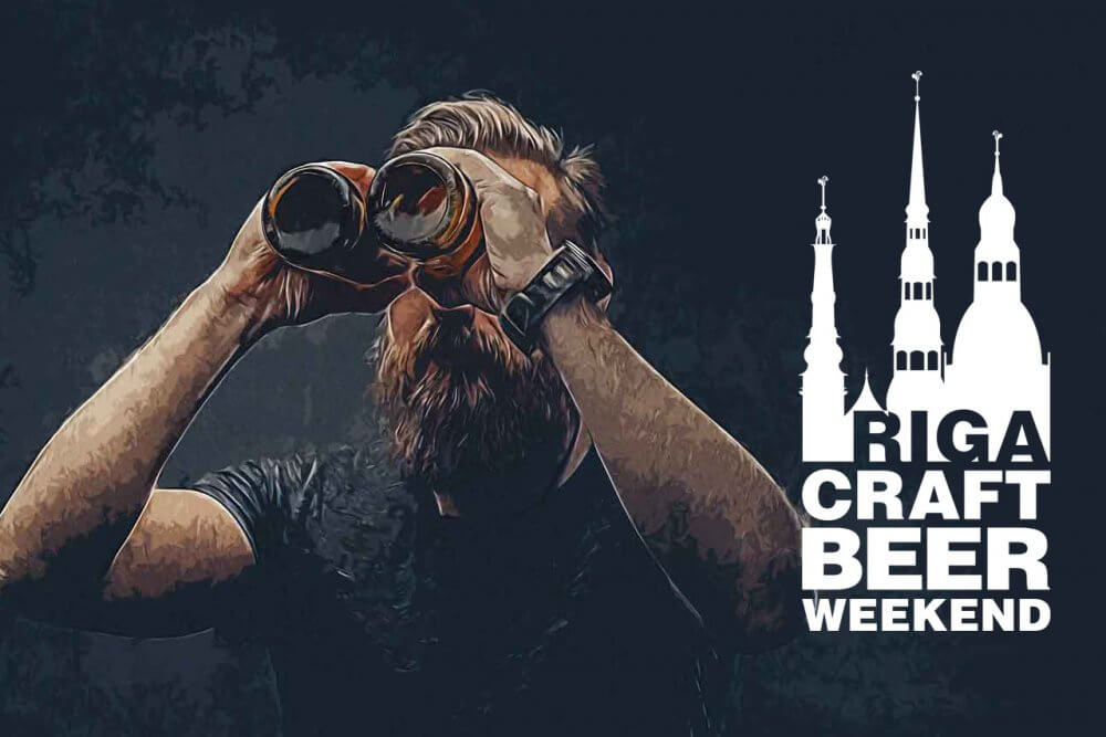 Riga Craft Beer Weekend 2019