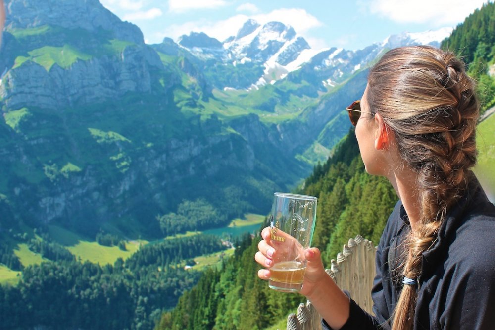 Пиво в Швейцарии