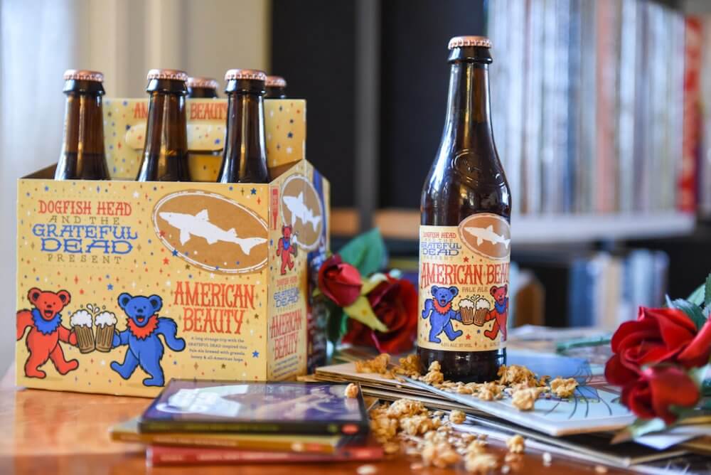 Dogfish Head — American Beauty