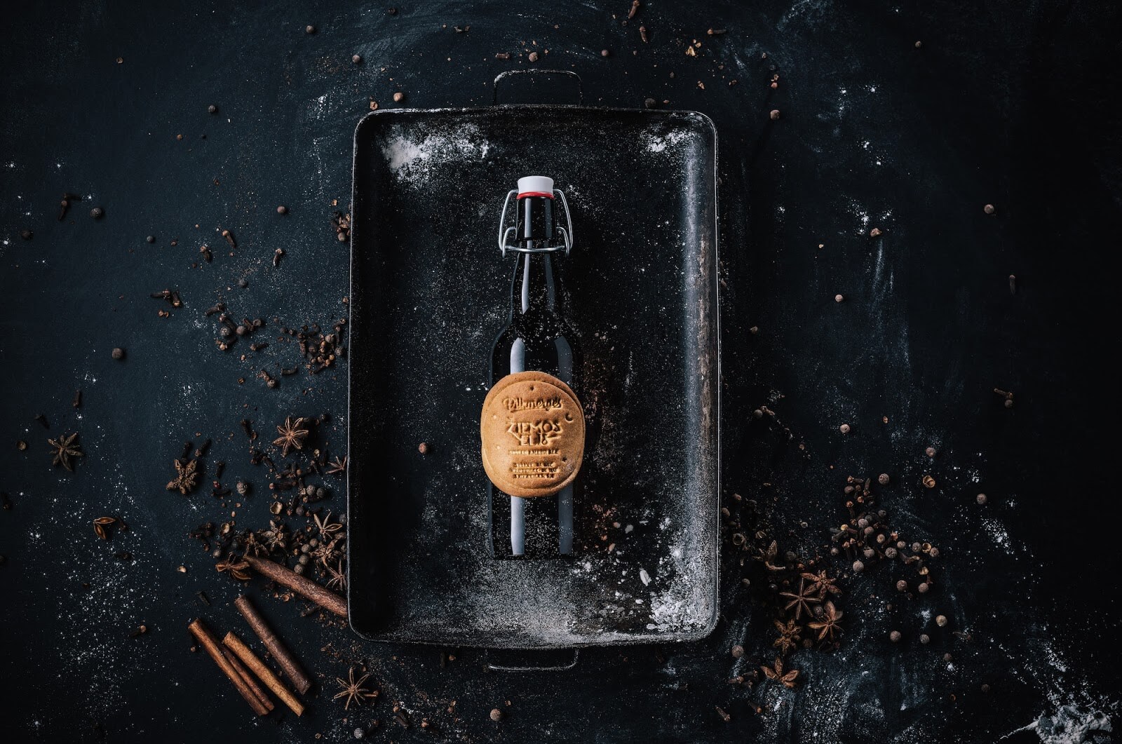 Vilkmerges Alus — Žiemos Elis