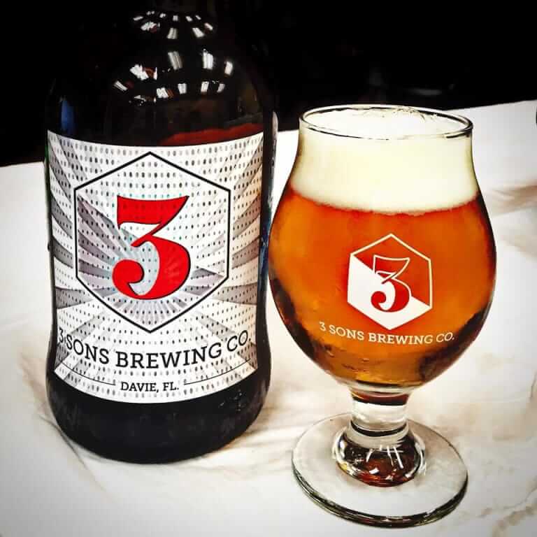 3 Sons Brewing Company