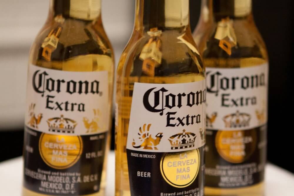 Corona стала самым популярным пивом в Instagram — Pivo.by