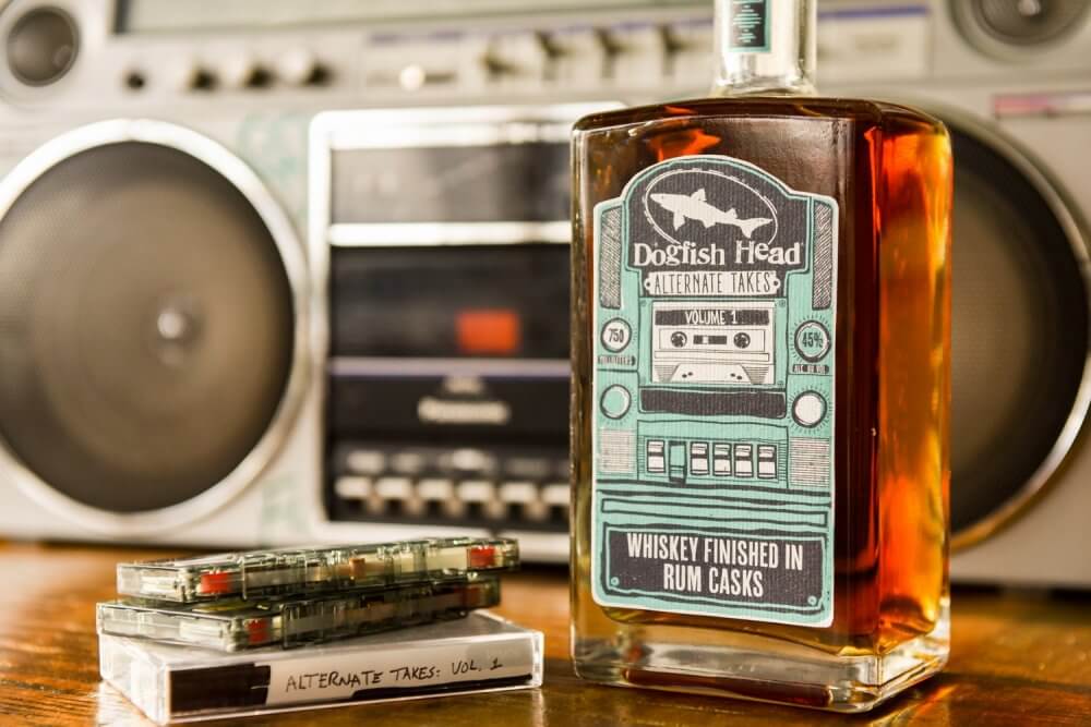Dogfish Head Distilling Co. — Alternate Takes: Volume 1