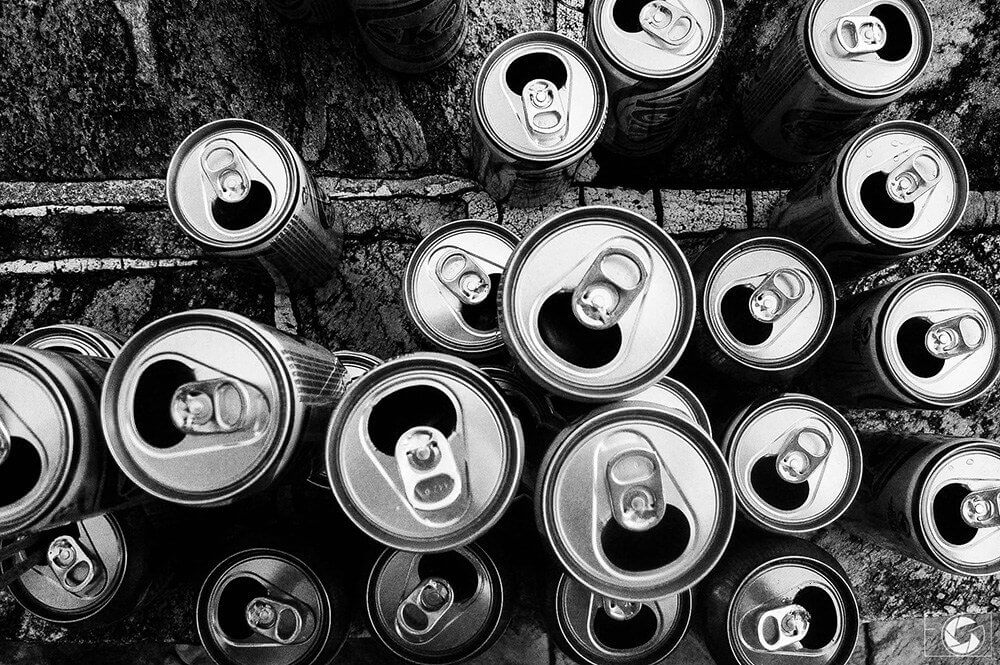 Пивные банки