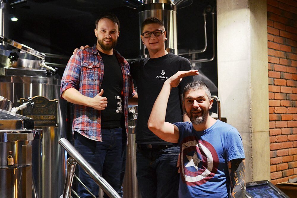 Jungle x Didko Brewery