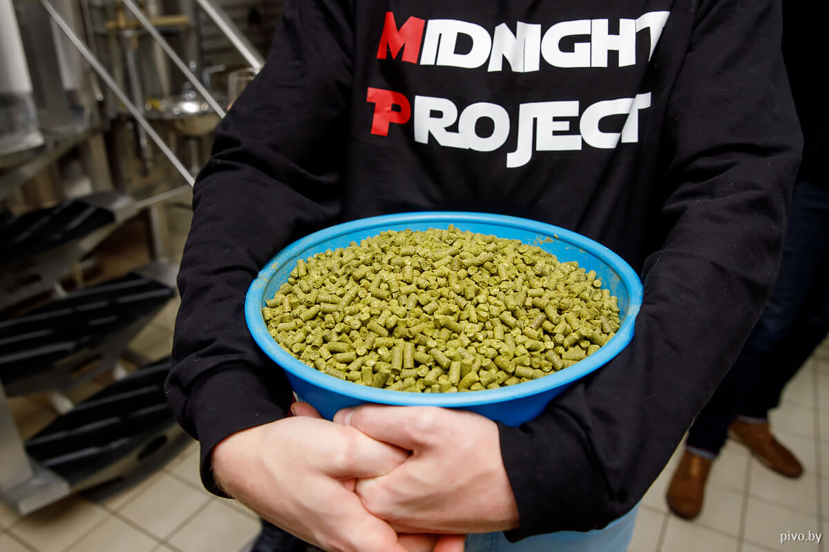 Коллаборация с Mikkeller