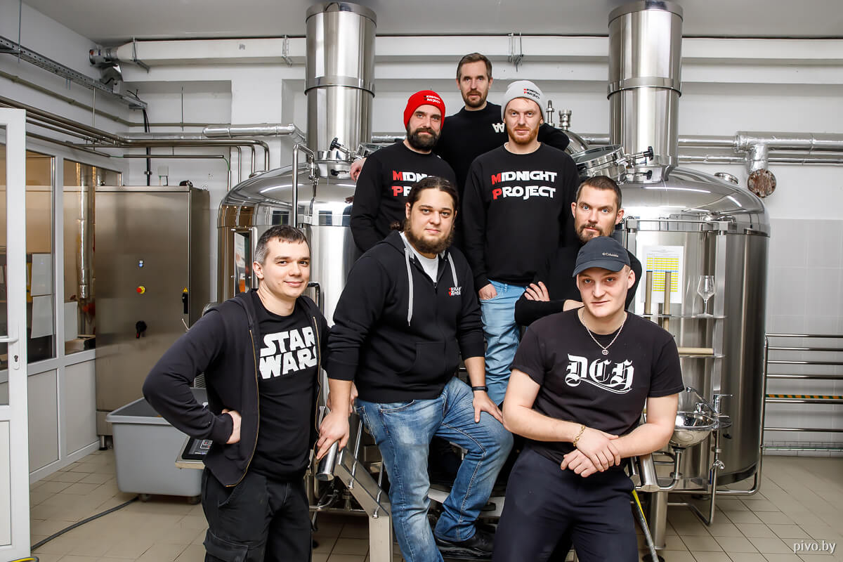 Коллаборация с Mikkeller