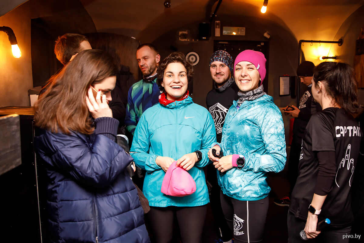 Mikkeller Running Club Minsk