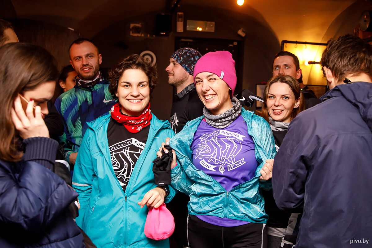 Mikkeller Running Club Minsk