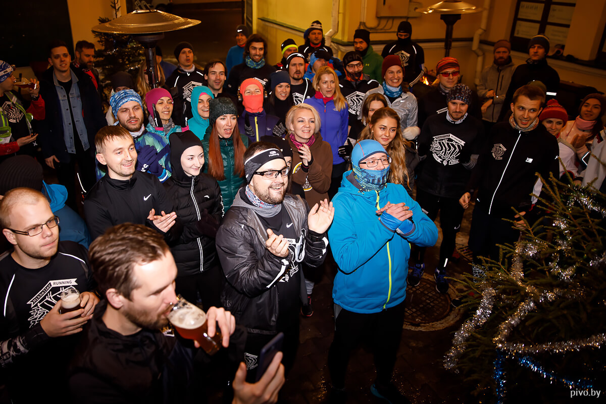 Mikkeller Running Club Minsk