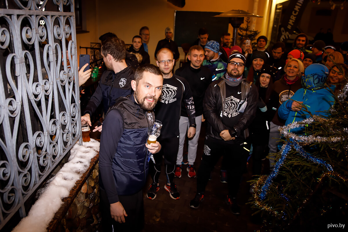 Mikkeller Running Club Minsk