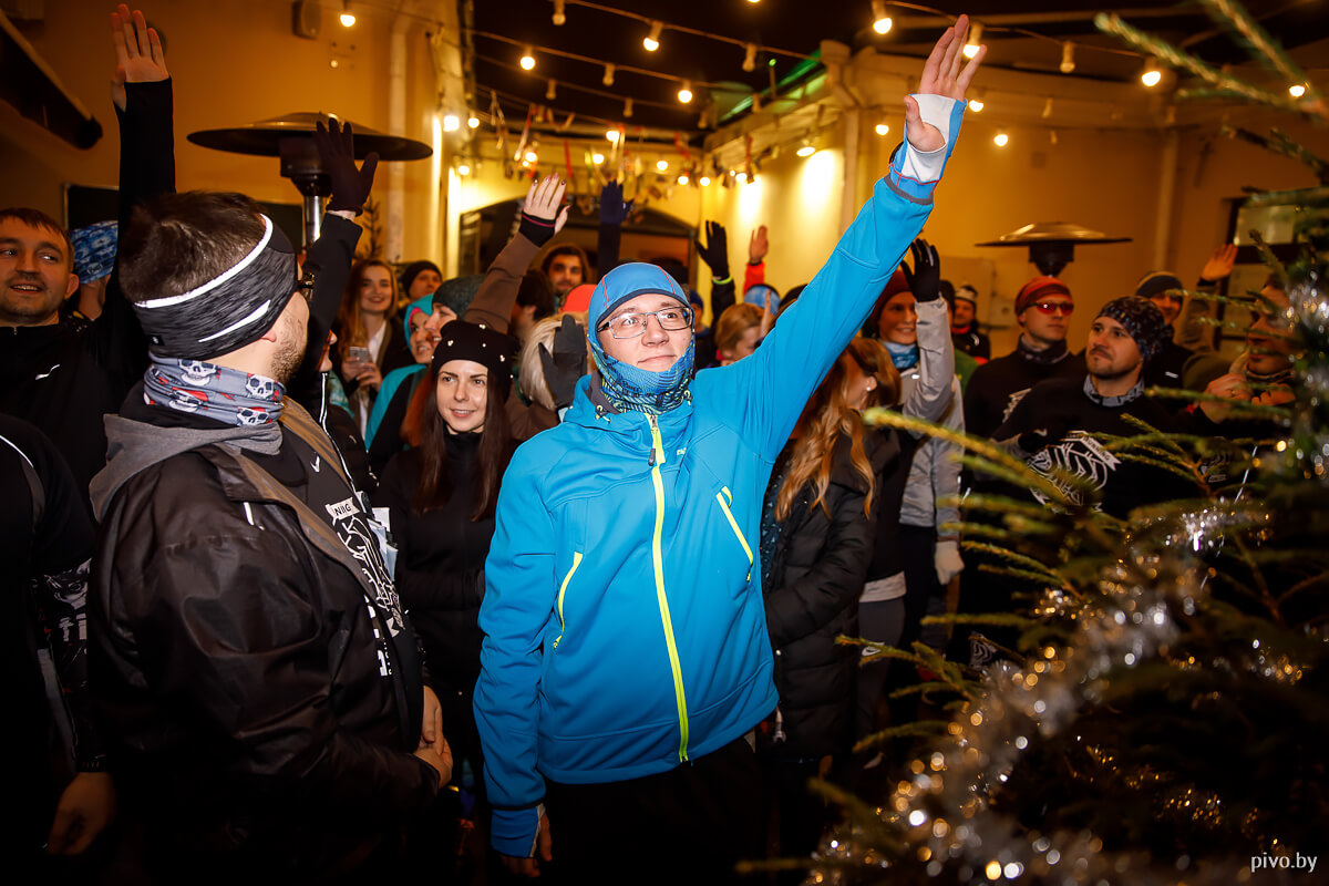 Mikkeller Running Club Minsk