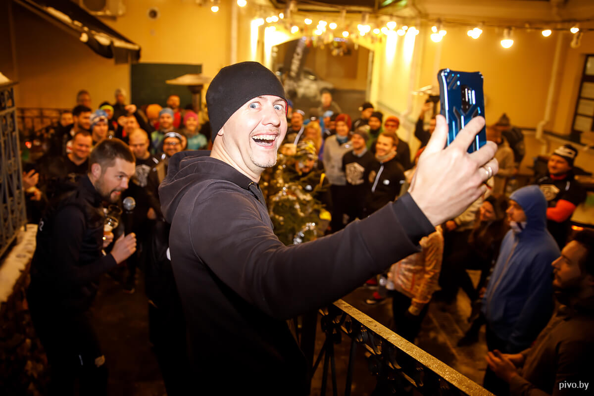 Mikkeller Running Club Minsk