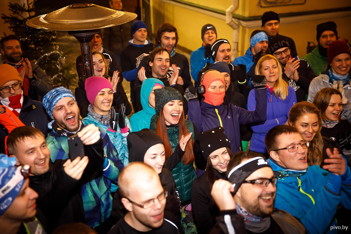 Mikkeller Running Club Minsk