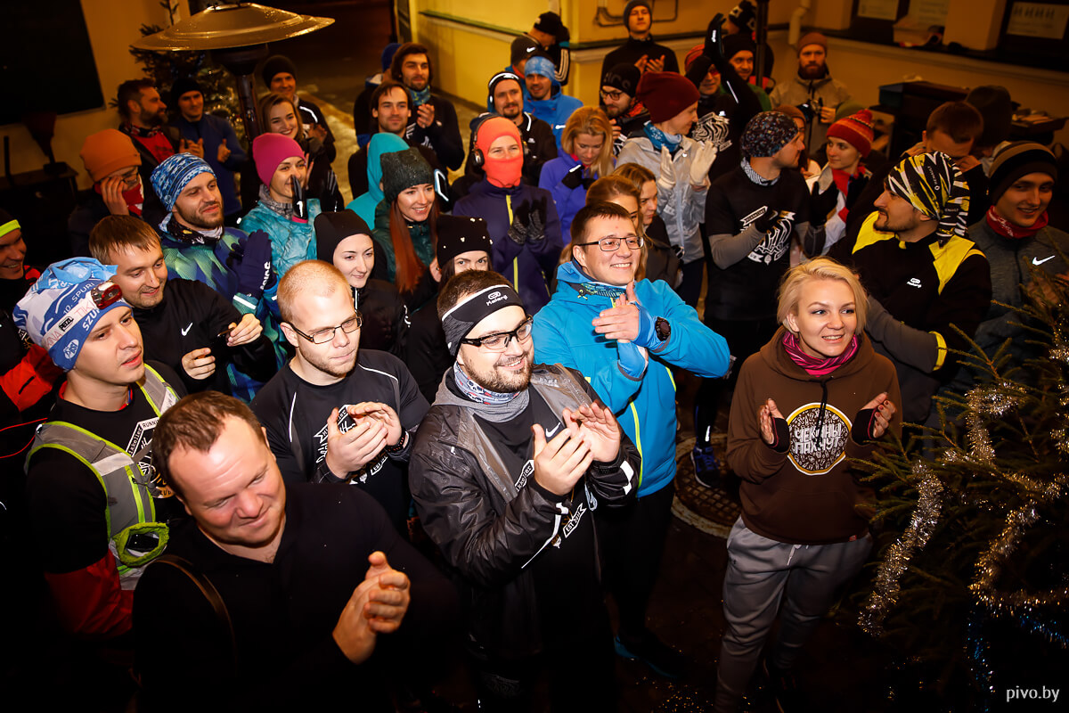 Mikkeller Running Club Minsk