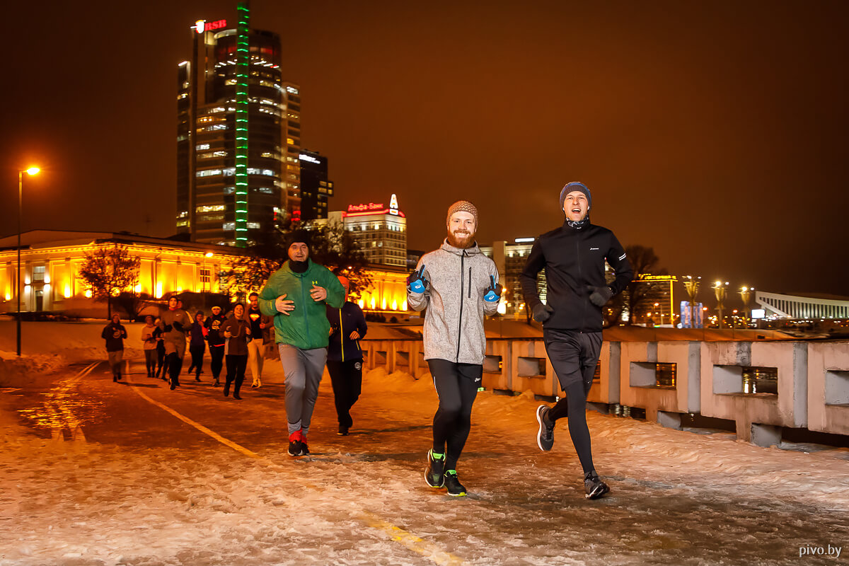 Mikkeller Running Club Minsk