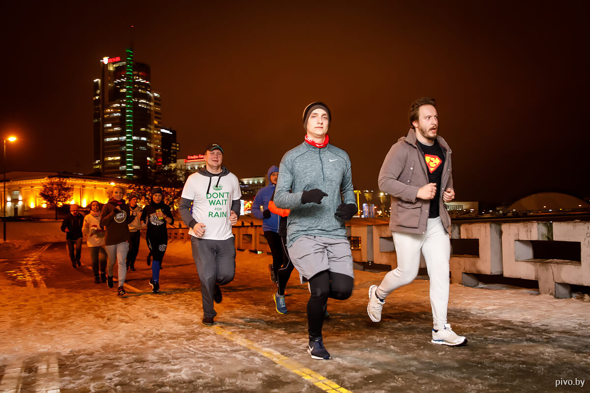 Mikkeller Running Club Minsk
