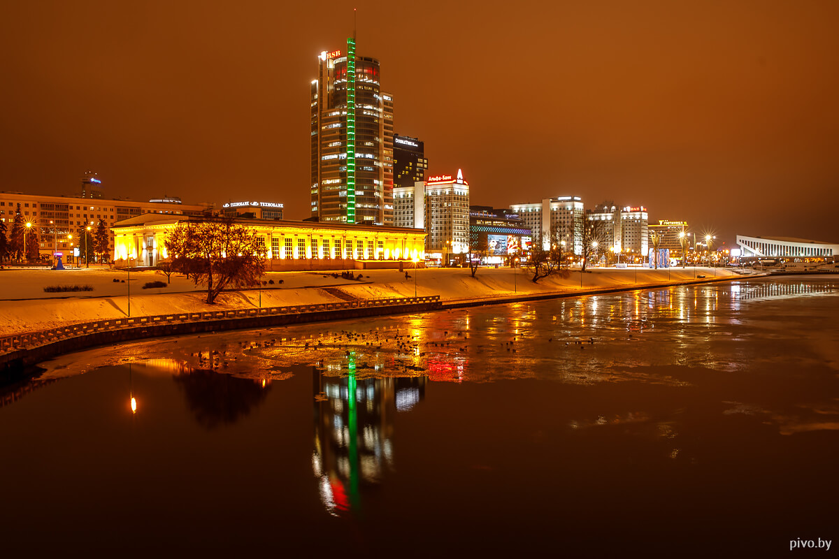 Mikkeller Running Club Minsk