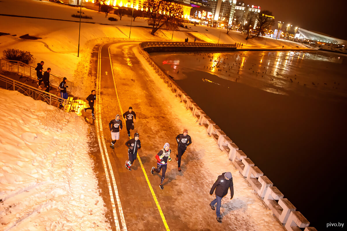 Mikkeller Running Club Minsk