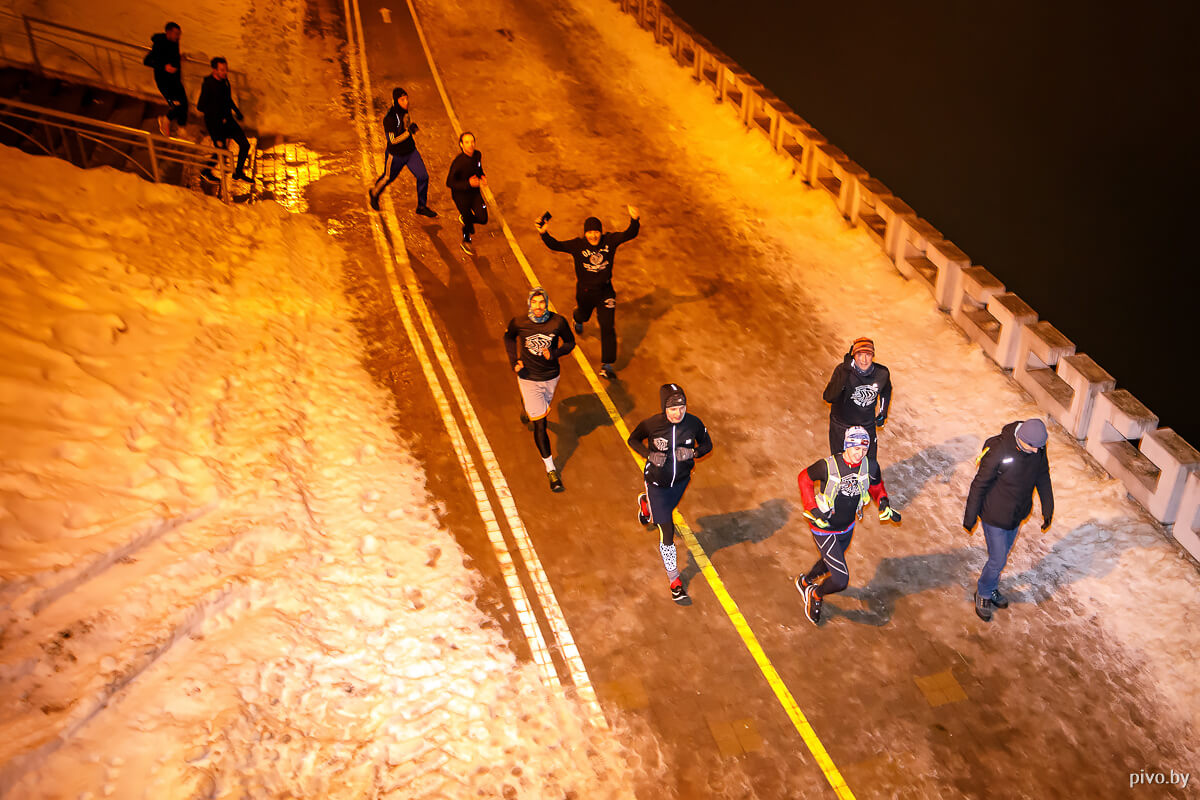 Mikkeller Running Club Minsk