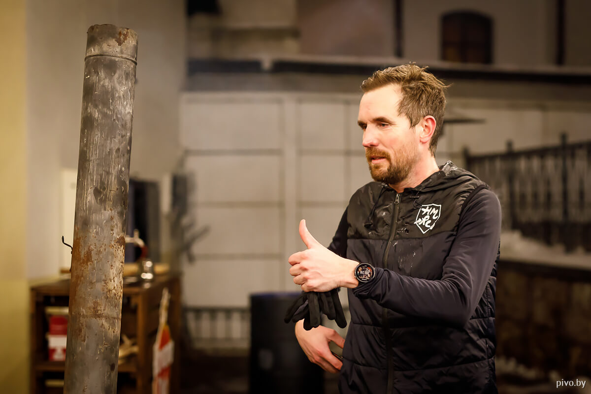 Mikkeller Running Club Minsk