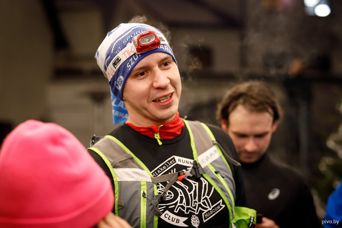 Mikkeller Running Club Minsk