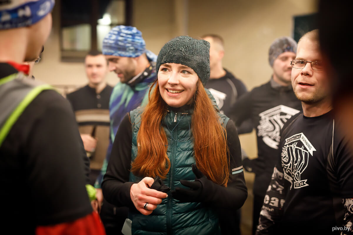 Mikkeller Running Club Minsk