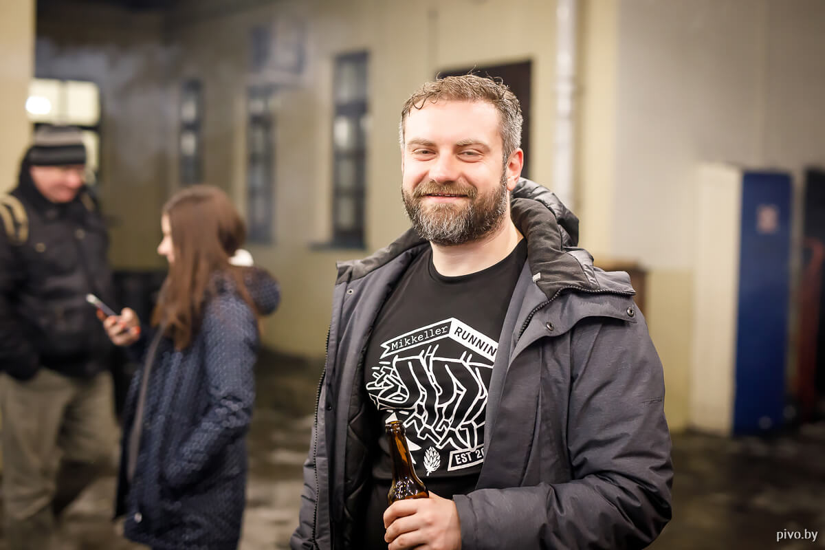 Mikkeller Running Club Minsk