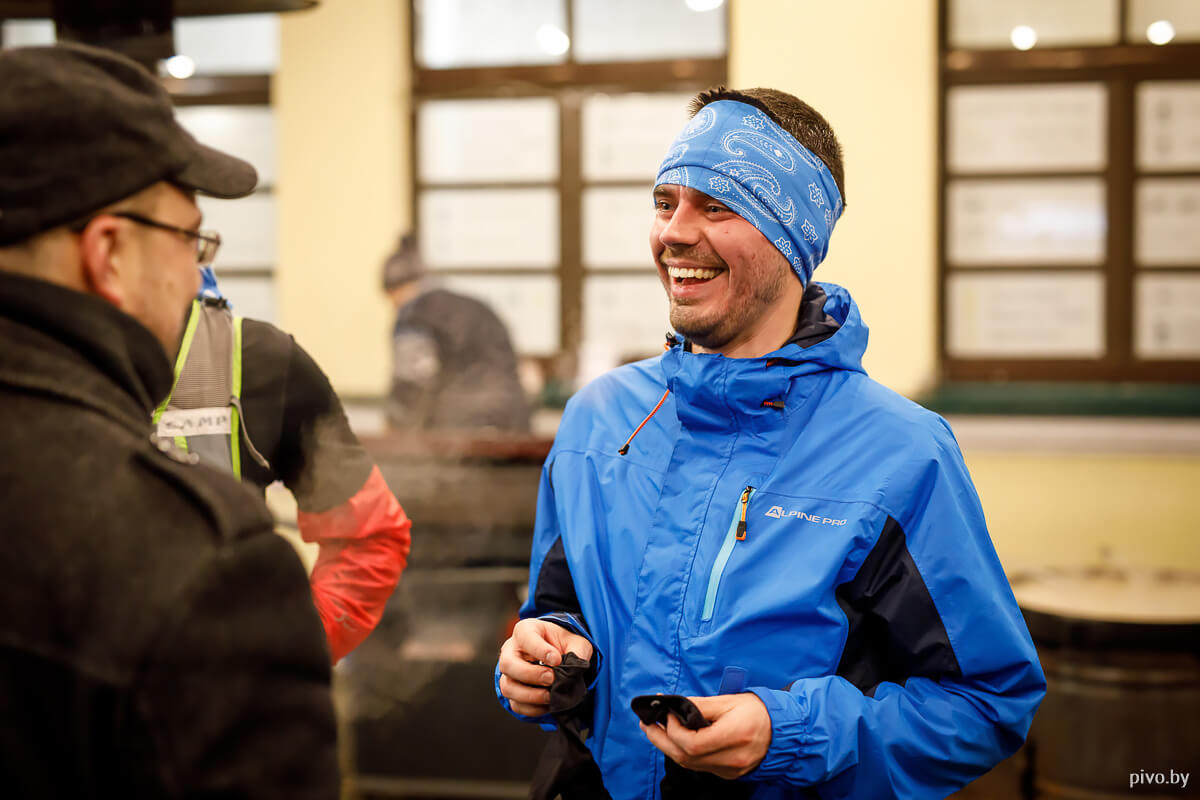 Mikkeller Running Club Minsk
