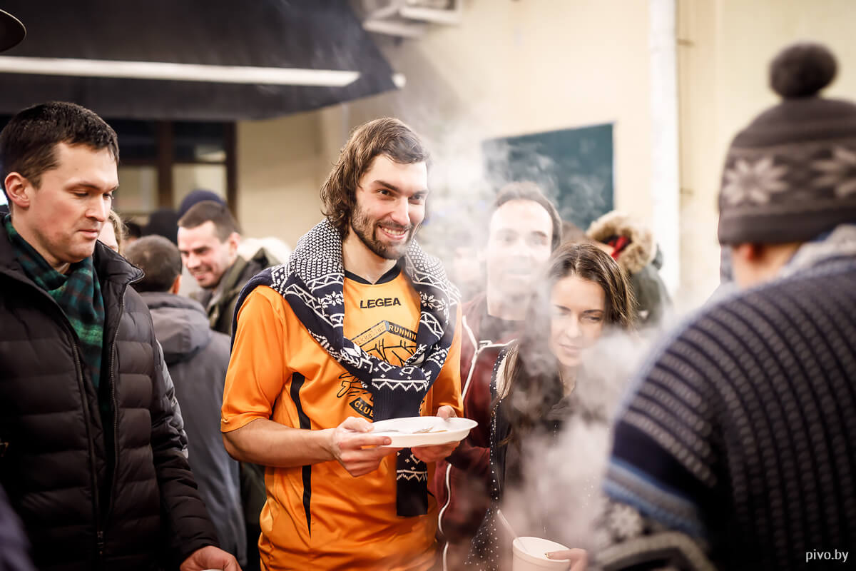 Mikkeller Running Club Minsk