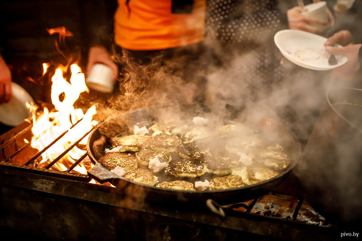 Mikkeller Running Club Minsk