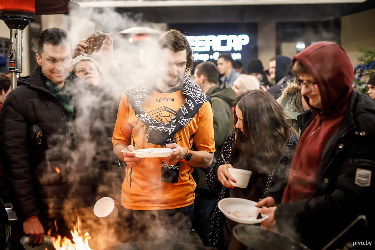 Mikkeller Running Club Minsk