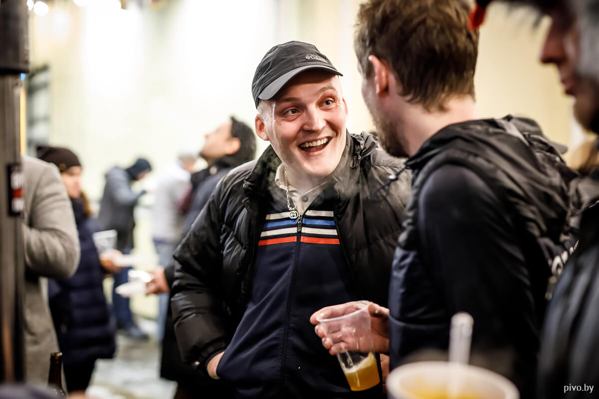 Mikkeller Running Club Minsk