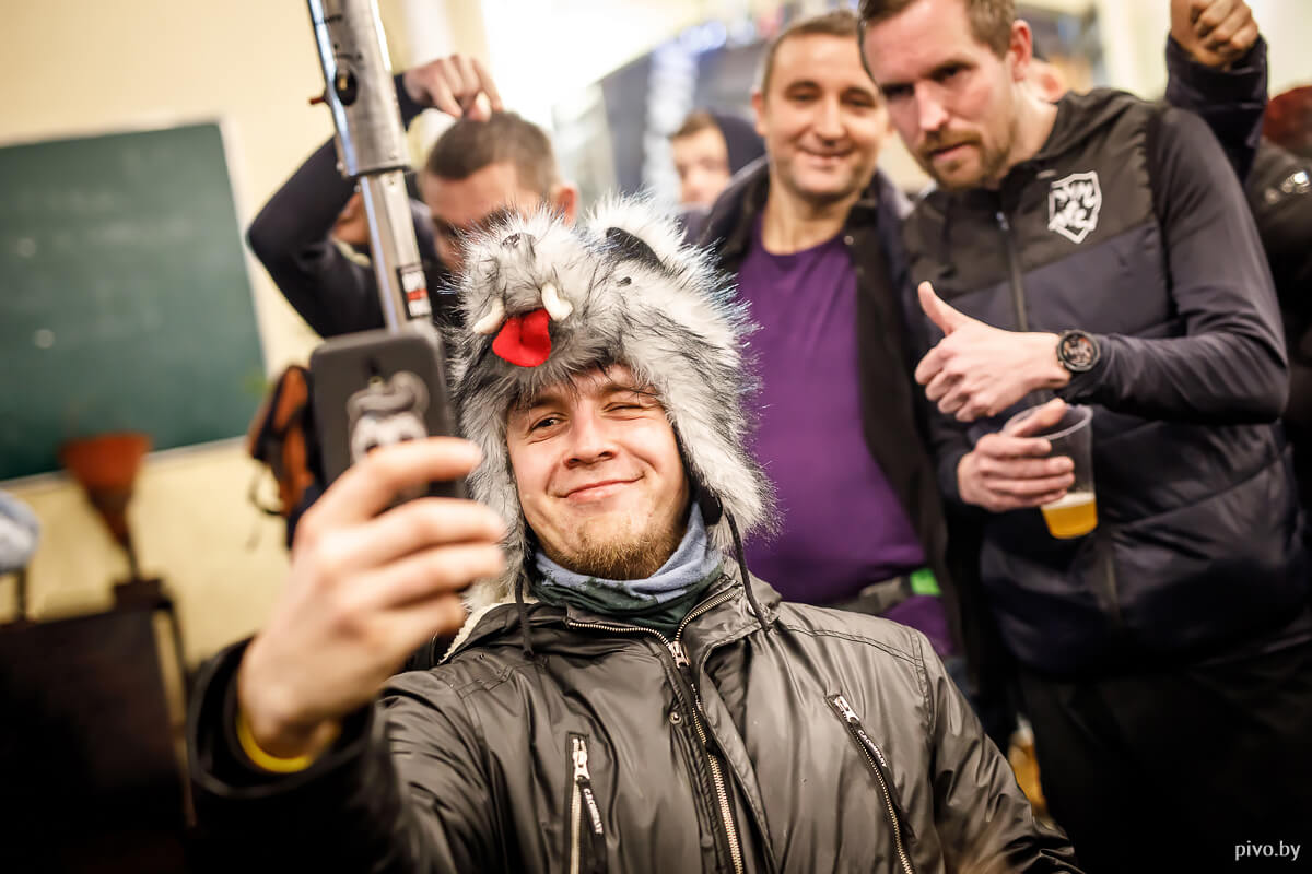 Mikkeller Running Club Minsk