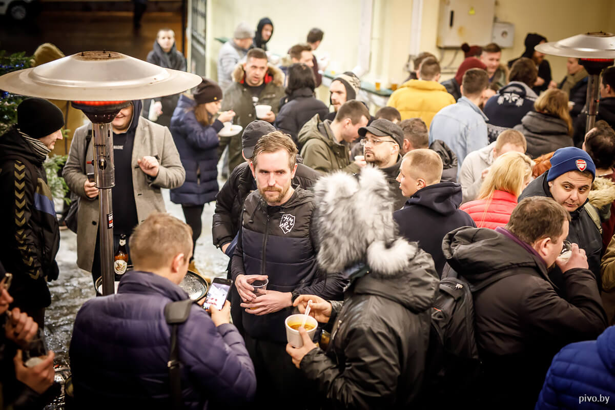 Mikkeller Running Club Minsk