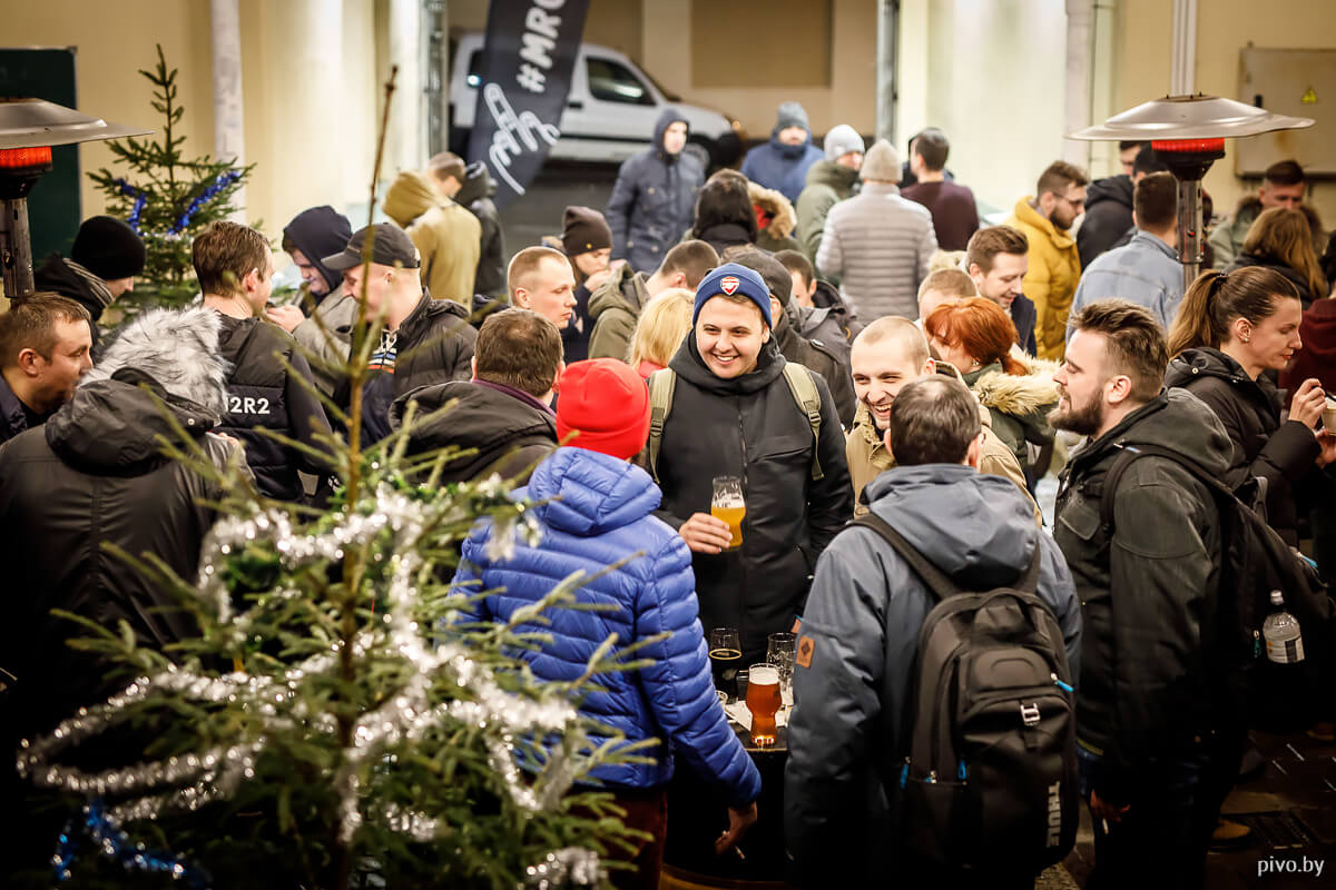 Mikkeller Running Club Minsk