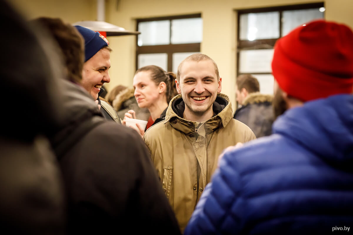 Mikkeller Running Club Minsk