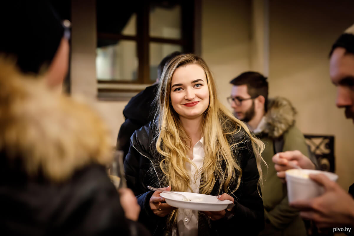 Mikkeller Running Club Minsk