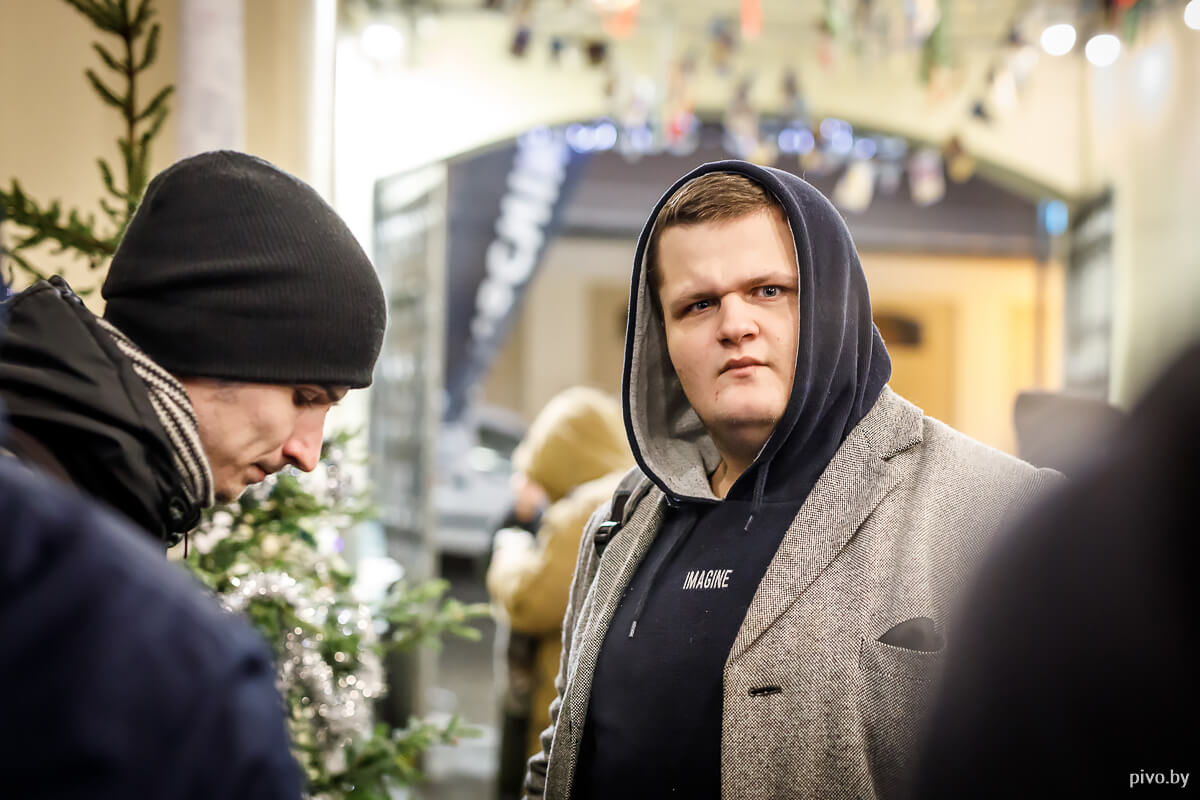 Mikkeller Running Club Minsk