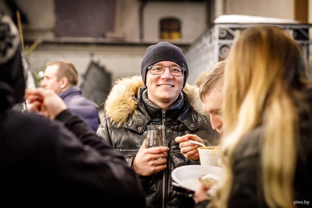 Mikkeller Running Club Minsk