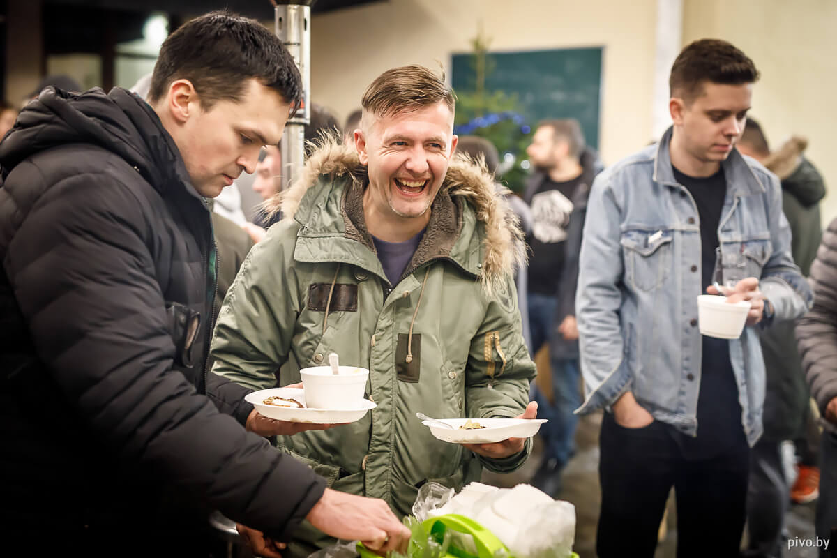 Mikkeller Running Club Minsk