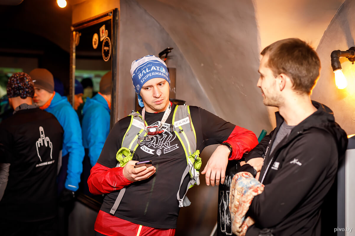 Mikkeller Running Club Minsk